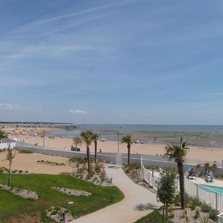 לה-טראנש-סור-מר Appartement Plage, Piscine, Balcon, Animaux, Parking - Fr-1-194-201 מראה חיצוני תמונה