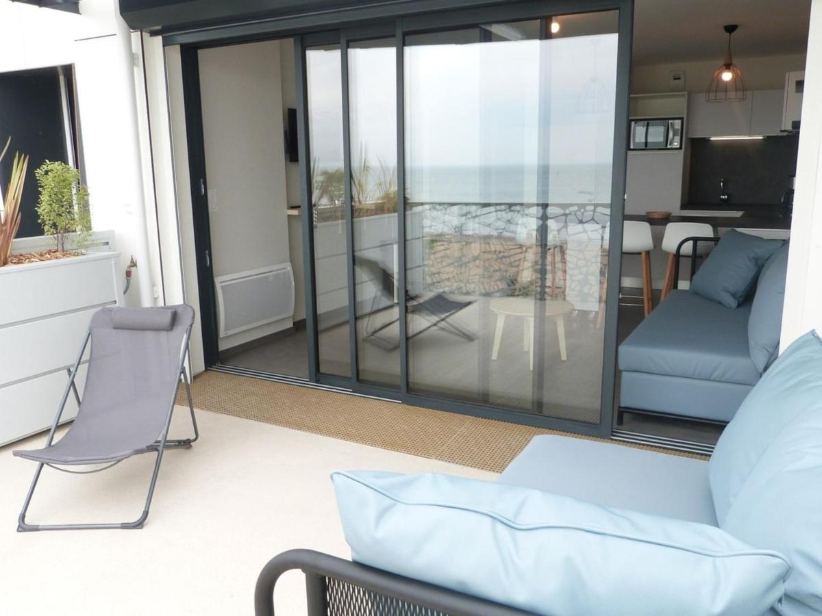 לה-טראנש-סור-מר Appartement Plage, Piscine, Balcon, Animaux, Parking - Fr-1-194-201 מראה חיצוני תמונה