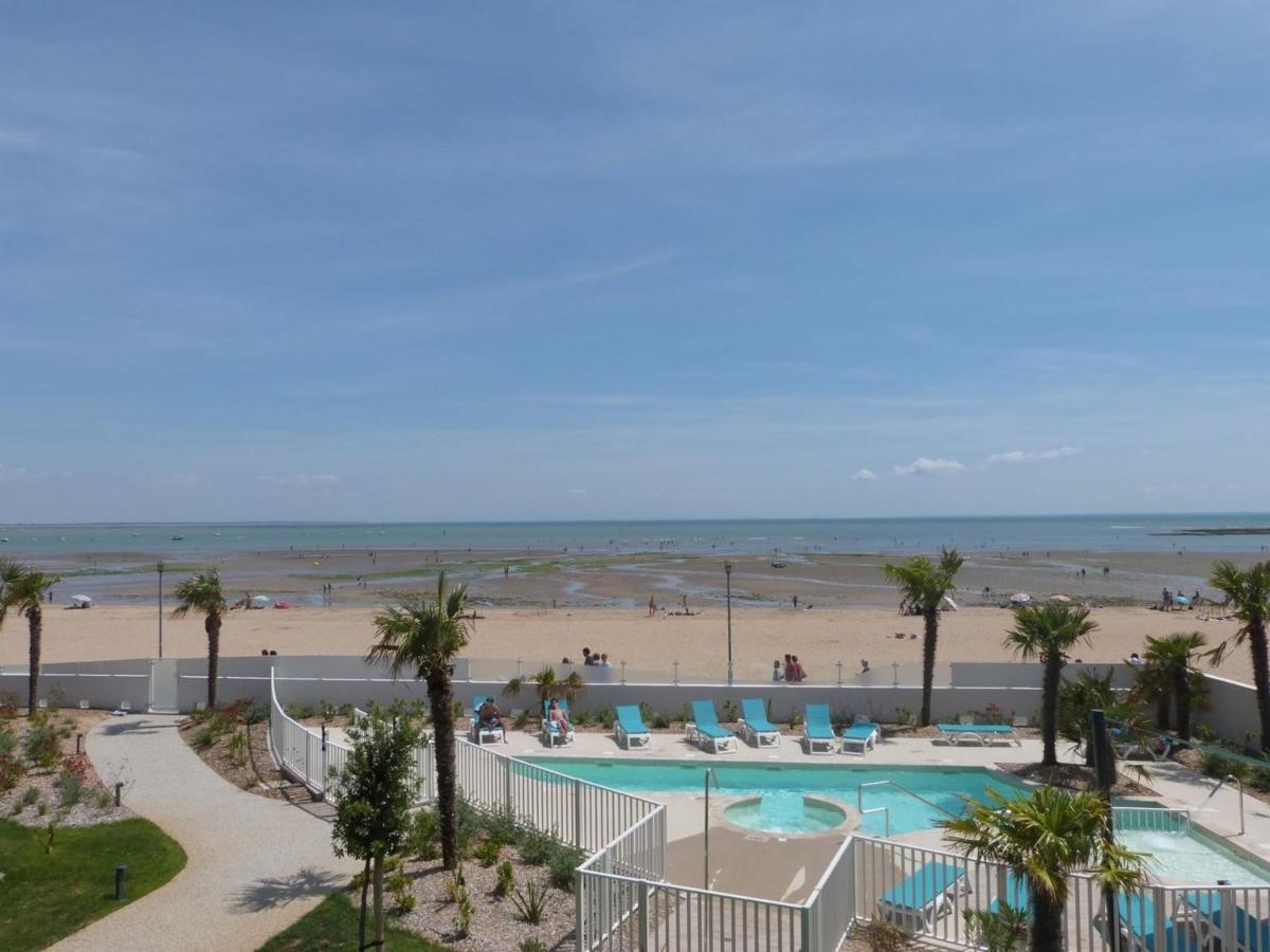 לה-טראנש-סור-מר Appartement Plage, Piscine, Balcon, Animaux, Parking - Fr-1-194-201 מראה חיצוני תמונה