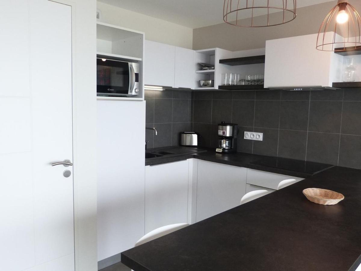 לה-טראנש-סור-מר Appartement Plage, Piscine, Balcon, Animaux, Parking - Fr-1-194-201 מראה חיצוני תמונה
