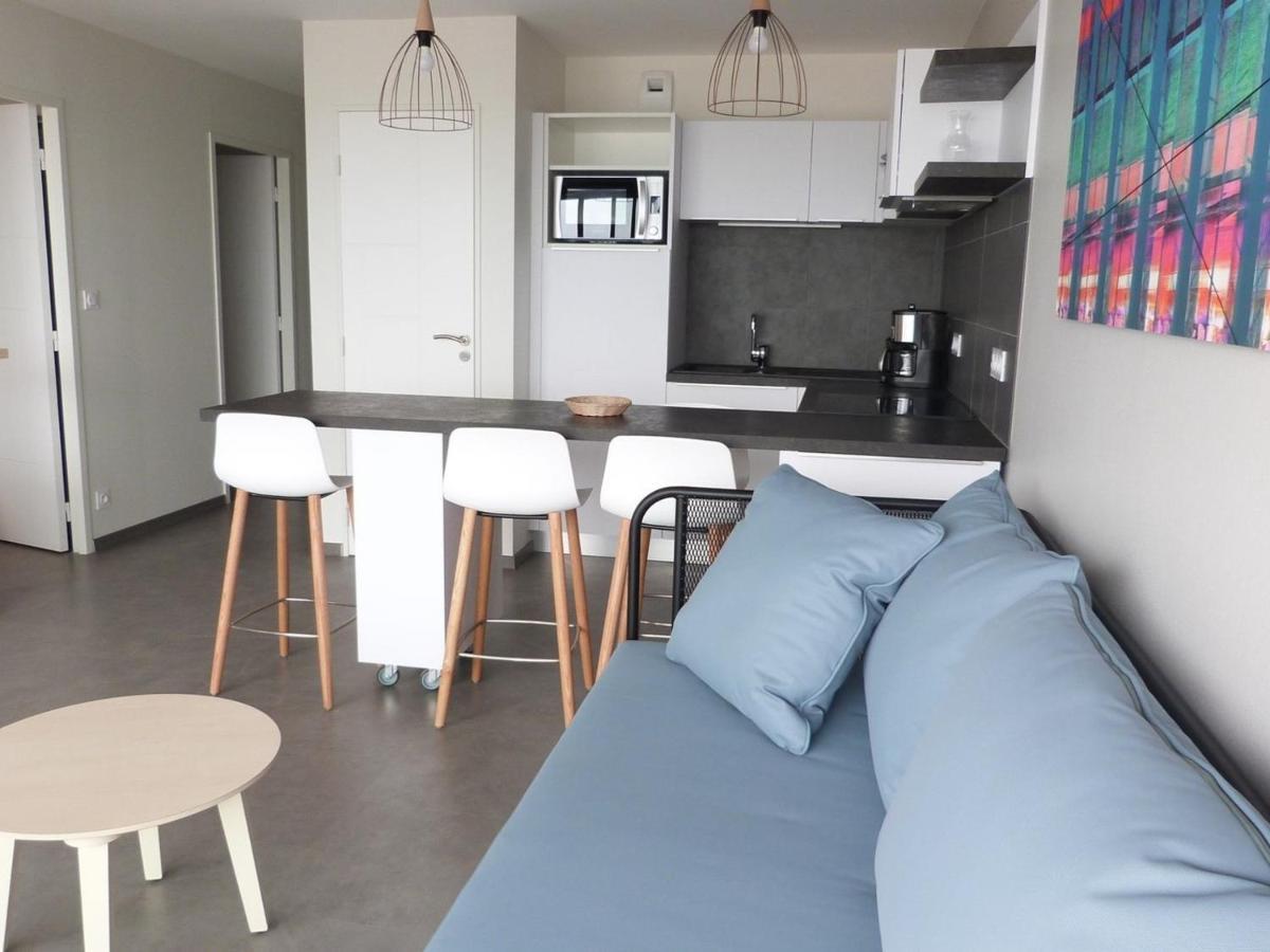 לה-טראנש-סור-מר Appartement Plage, Piscine, Balcon, Animaux, Parking - Fr-1-194-201 מראה חיצוני תמונה