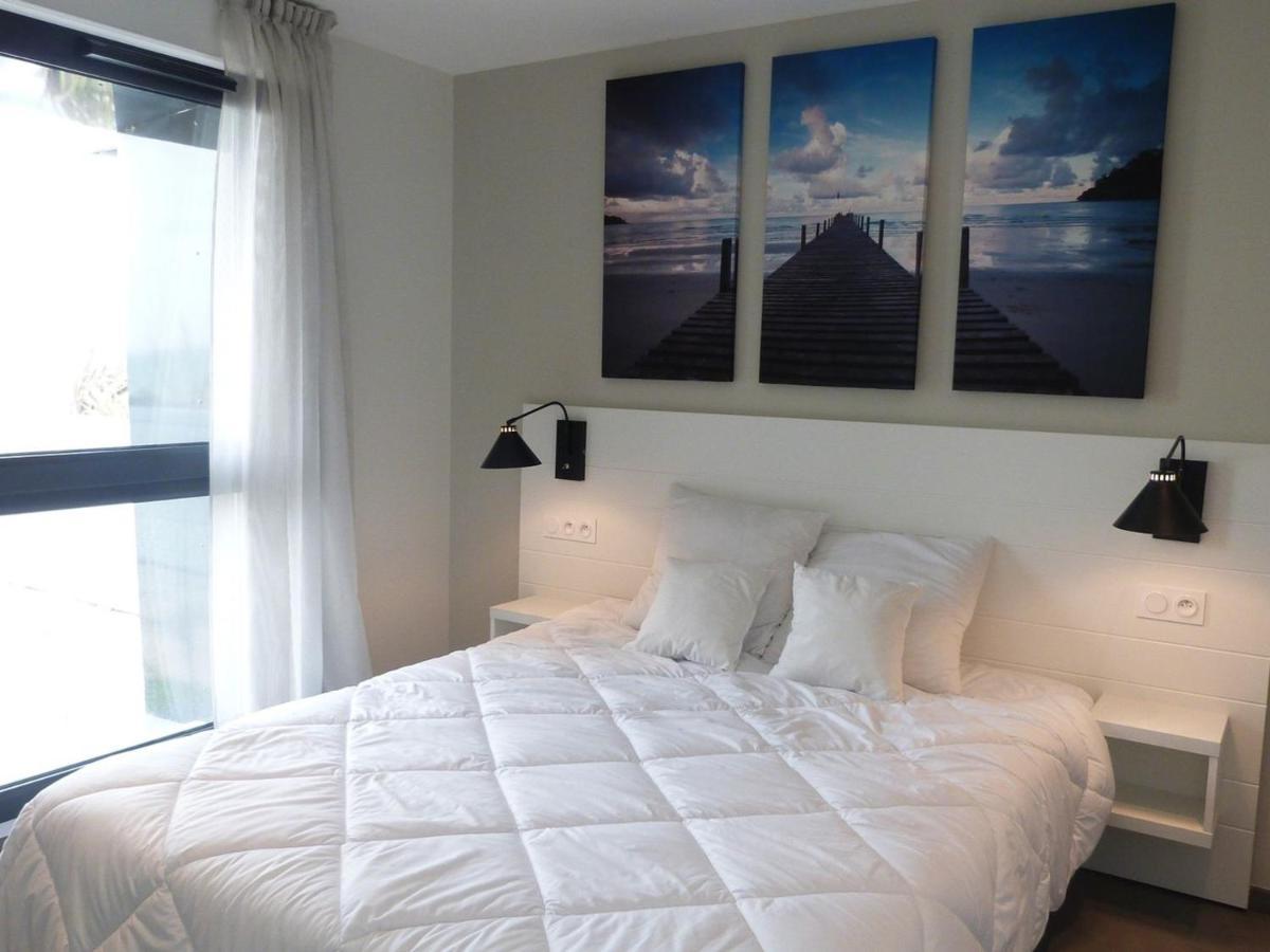 לה-טראנש-סור-מר Appartement Plage, Piscine, Balcon, Animaux, Parking - Fr-1-194-201 מראה חיצוני תמונה
