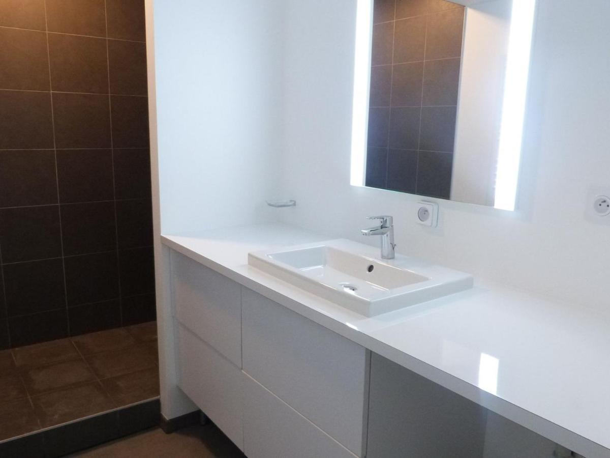 לה-טראנש-סור-מר Appartement Plage, Piscine, Balcon, Animaux, Parking - Fr-1-194-201 מראה חיצוני תמונה