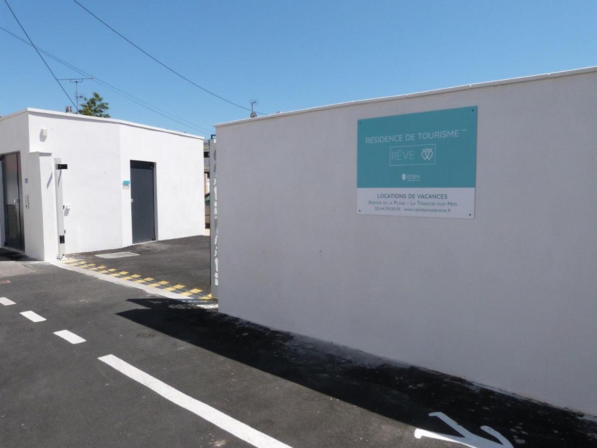 לה-טראנש-סור-מר Appartement Plage, Piscine, Balcon, Animaux, Parking - Fr-1-194-201 מראה חיצוני תמונה