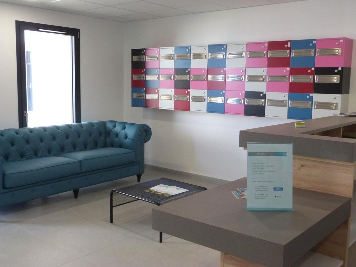 לה-טראנש-סור-מר Appartement Plage, Piscine, Balcon, Animaux, Parking - Fr-1-194-201 מראה חיצוני תמונה
