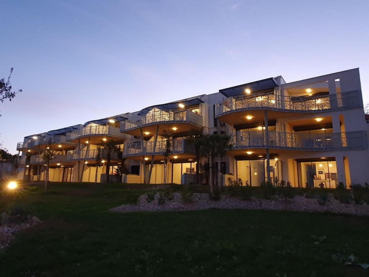 לה-טראנש-סור-מר Appartement Plage, Piscine, Balcon, Animaux, Parking - Fr-1-194-201 מראה חיצוני תמונה