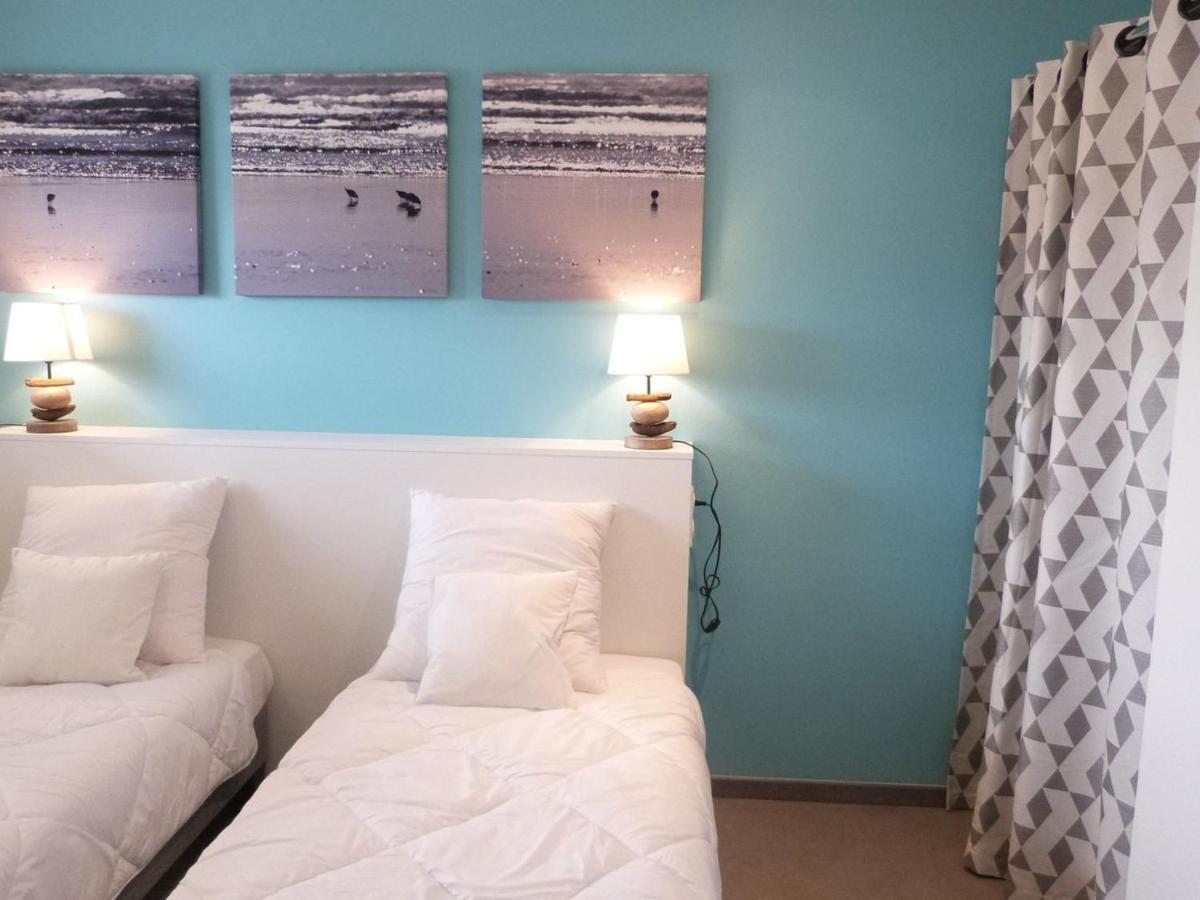 לה-טראנש-סור-מר Appartement Plage, Piscine, Balcon, Animaux, Parking - Fr-1-194-201 מראה חיצוני תמונה