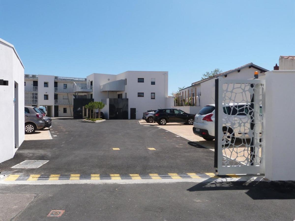 לה-טראנש-סור-מר Appartement Plage, Piscine, Balcon, Animaux, Parking - Fr-1-194-201 מראה חיצוני תמונה